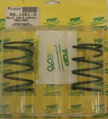 Drukveerset Top Performances Piaggio Gilera