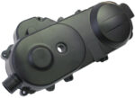 Carterdeksel China Scooter GY6 10 inch wielen zwart