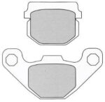 Remblokset Newfren FD0085 Peugeot Buxy-RS / Squab