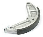 Remsegment Newfren GF0190 Piaggio Ciao, Si  Achter  (2-stuks