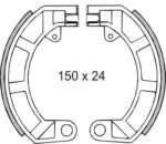Remsegment RMS Vespa 50-ET3 (achter)