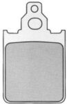 Remblokset RMS  Piaggio Quartz - Italjet Formula-50 Voor