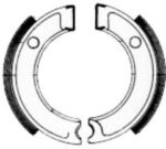 Remsegmentset Newfren GF1193 Yamaha Mint Voor