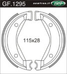 Remsegmentset Newfren GF1295 Zundapp velocita