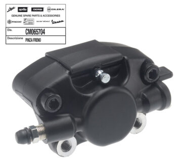 Remklauw Piaggio Zip-SP, Zip2000, Vespa S, LX, LX-V  Heng-Tong  Origineel