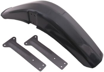 Voorspatbord Gilera citta zwart