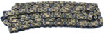 Ketting Regina 415 (3/16) Zundapp/ Kreidler/ Puch/ Tomos 136 schakels - goud