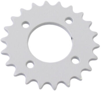 Achtertandwiel Tomos A3/ A35 22 tands (42.5mm binnen gat)