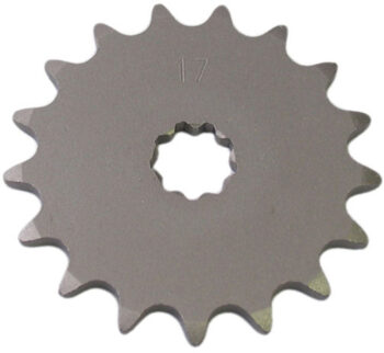 Voortandwiel Puch maxi/ MV/ VS/ magnum/ magnum X/ monza 17 tands