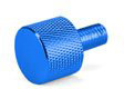 Olieplug Vespa/ Piaggio/ Gilera/ Peugeot 8mm blauw