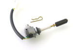 Benzinekraan Peugeot buxy/ zenith/ speedake met tank vlotter