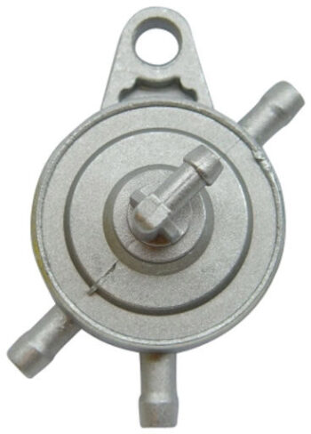 Benzinekraan Peugeot v-clic