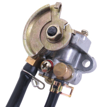 Oliepomp Peugeot scooter speedfight/ buxy/zenith na 1996/ speedake/ TKR/ elyseo/ elystar/ viva city tot 2008/ looxer - met kabel aansluiting