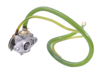 Oliepomp Gilera/ Piaggio/ Vespa scooters 2 takt 45km/uur voor 16x13 rollen vario (Carburateurversie)