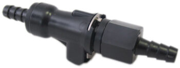 Benzineslang quick release 6mm