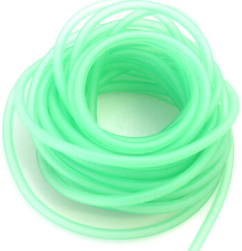 Oliepompslang ø2.2 x 4mm -  lengte 5 meter - pvc
