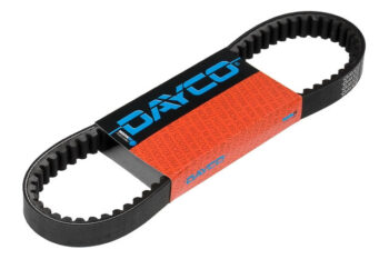 V-snaar Dayco Kymco DJ-Y/ China scooter GY6 motor 10 inch 18x670 mm