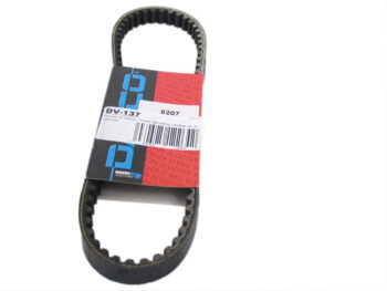 V-snaar Dayco Piaggio/ Vespa/ Derbi lang carter 4 takt 18x756 mm