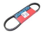 V-snaar Dayco Piaggio/ Vespa kort carter 50cc vanaf bj. 2000 - 18.5x730
