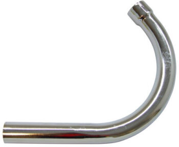 Uitlaatbocht Zundapp 32/30 mm geforceerde koeling