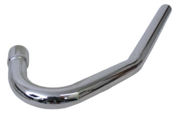 Uitlaatbocht Zundapp 32/ 32 mm 2 knik