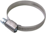 Slangklem 32-50mm  RVS  (6*)