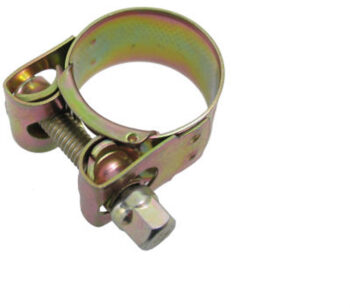 Bandklem / uitlaatklem Bofix W2 25-27mm RVS