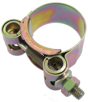 Bandklem / uitlaatklem Bofix W2 29-31mm verzinkt