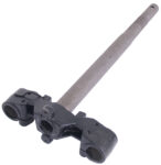 Kroonstuk Supertec voor China Filly1 / 4T / GY6 / QT9