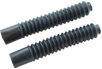 Voorvorkkhoesset Honda M/ MTX - zwart