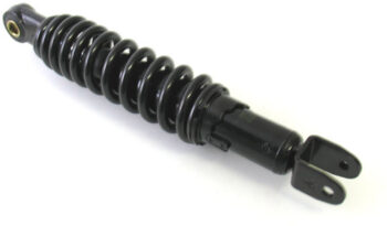 Schokbreker RMS Yamaha neo's verstelbaar lengte 280 mm zwart