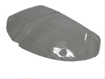 Achterlichtglas Peugeot speedfight 2 wit