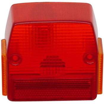 Achterlichtglas Puch maxi groot