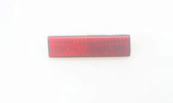 Reflector Piaggio scooter spatbord