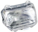 Koplamp Peugeot fox
