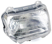 Koplamp Peugeot fox