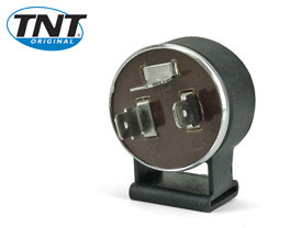 Knipperlichtrelais 3 pins 12 volt 23 watt