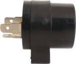 Knipperlichtrelais voor led 3 pins universeel 12 volt