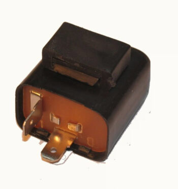Knipperlichtrelais 2 pins 12,8 volt 10 watt Peugeot / Yamaha