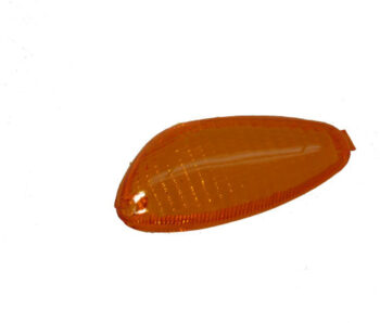 Knipperlichtglas Gilera Runner oud model - rechts/voor