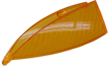 Knipperlichtglas Peugeot Vivacity (tot bouwjaar 2008) - links/voor