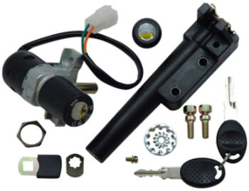 Slotenset Aprilia SR 2000 met morini motor/ si-tech