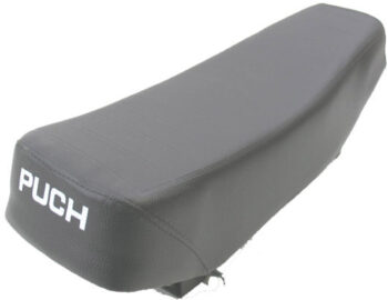 Buddyseat Puch maxi zwart