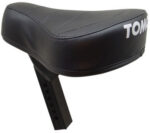 Zadel Tomos A3/ A35 zwart