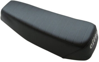 Buddyseat Gilera citta zwart