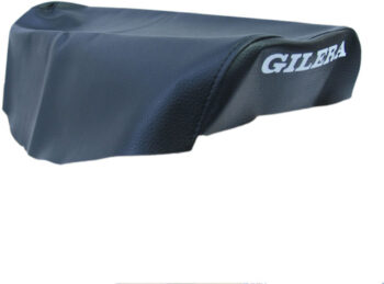 Buddydek Gilera runner 50/ 125/ 180cc tot bj. 2005 zwart