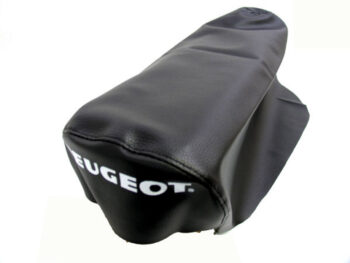 Buddydek Peugeot vivacity 50/ 100cc tot bj. 2008 zwart
