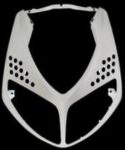Voorscherm Peugeot speedfight 2 - wit glans