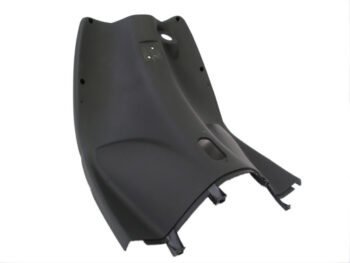 Beenscherm Peugeot vivacity tot bj. 2008 zwart