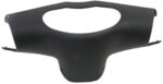 Stuurkap achter Peugeot vivacity tot bj. 2008 zwart